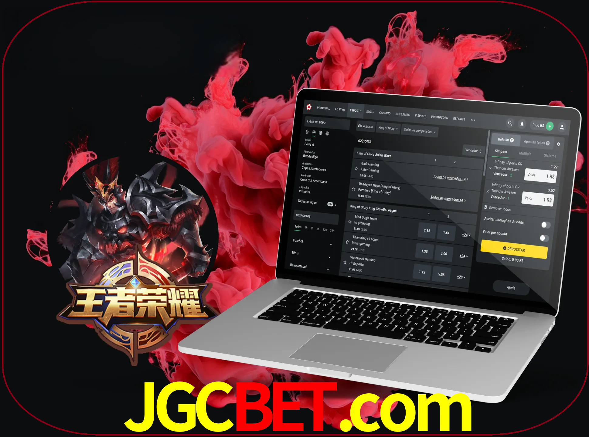 Um jogo global que conquistou os corações dos utilizadores de todo o mundo e que foi desenvolvido na China está disponível no jgcbet.