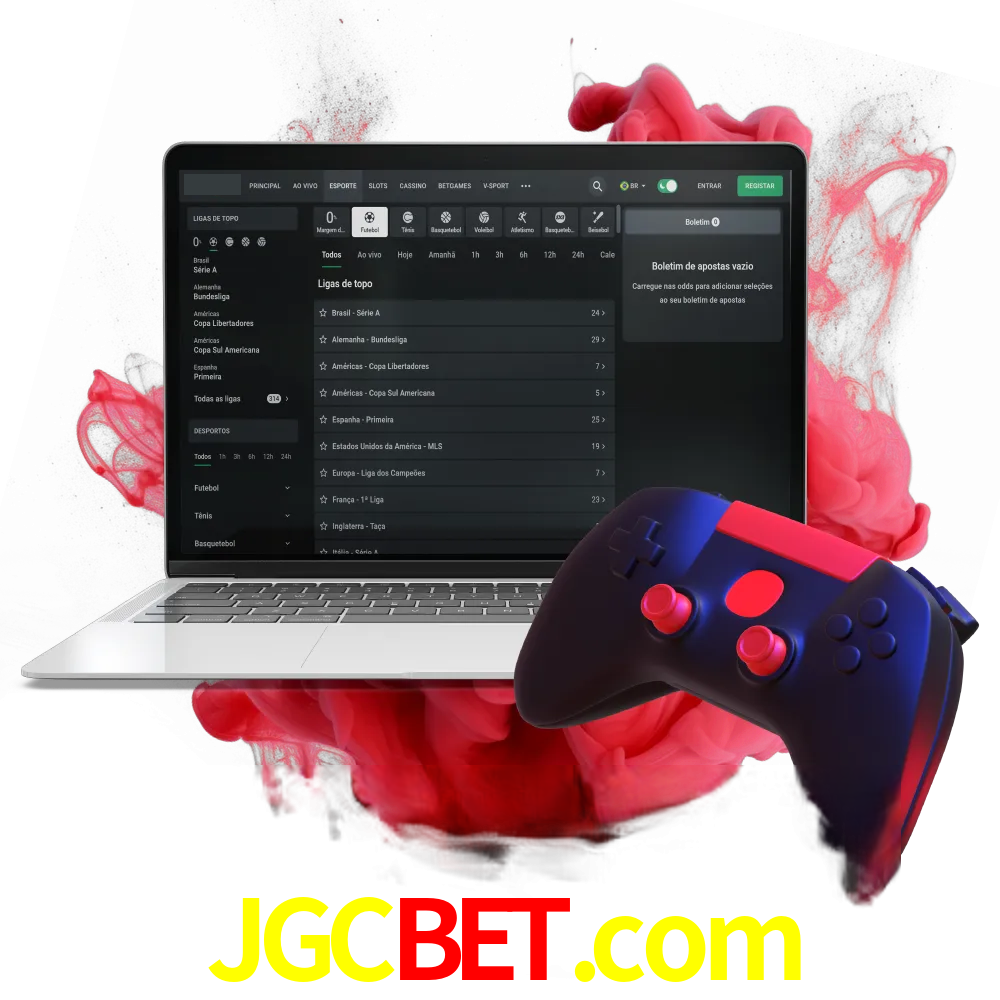 Explora a perspetiva, descobre como podes ganhar dinheiro real no jgcbet simplesmente apostando em jogadores profissionais.