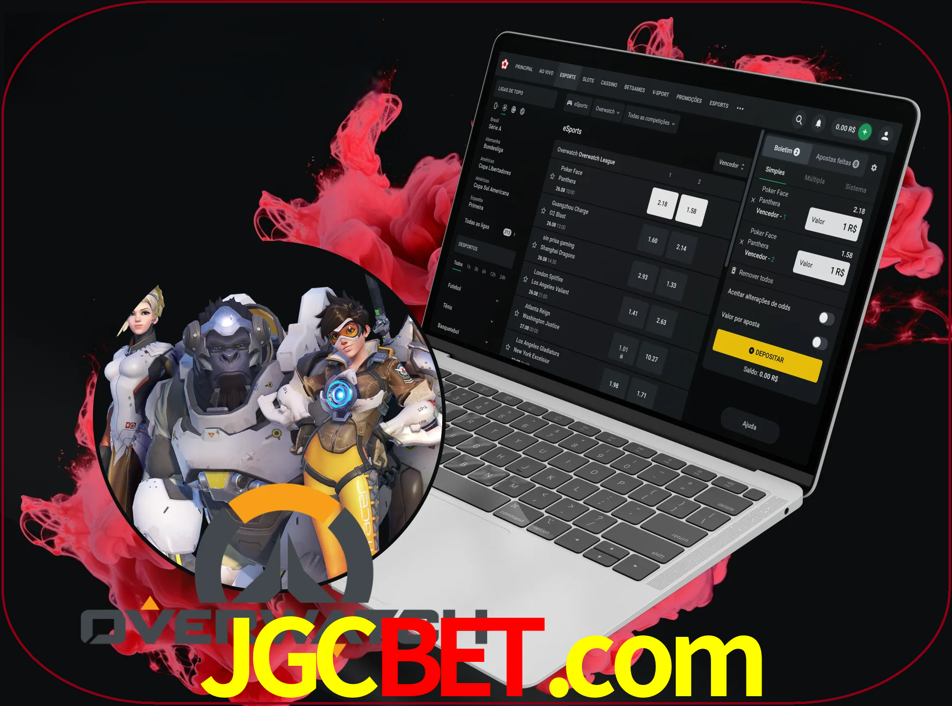 Os fãs deste fantástico jogo apreciarão a abundância de jogos e podem também ganhar dinheiro real apostando no jgcbet.