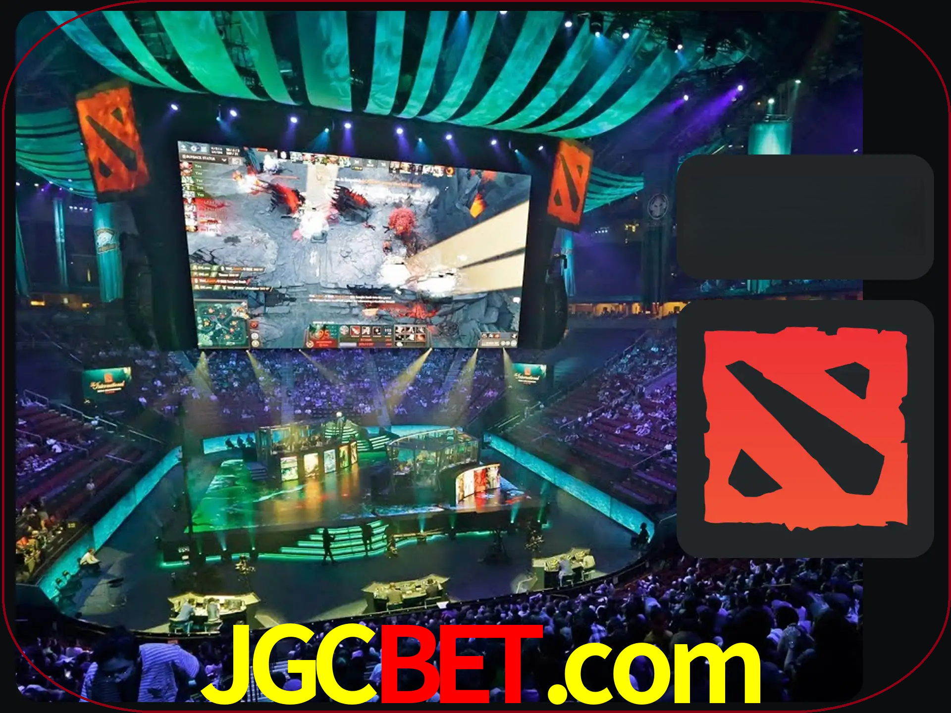 Assista conosco aos maiores torneios eSports.